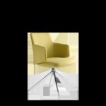 LD Seating designové křeslo Melody Meeting 360 – Zboží Dáma