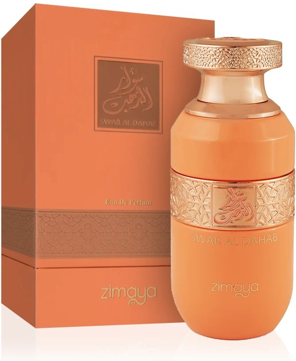 Zimaya Swar Al Dahab parfémovaná voda dámská 100 ml