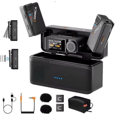 COMICA AUDIO Comica BooMax – Zboží Živě
