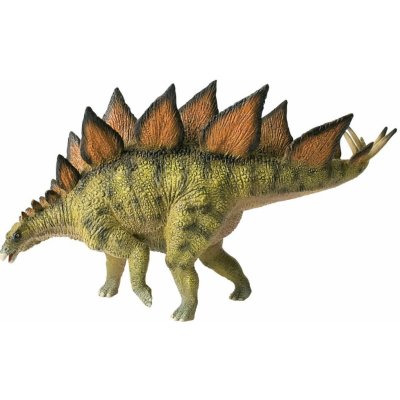 Bullyland Dinosauři a kostry Stegosaurus Museum Line – Zbozi.Blesk.cz