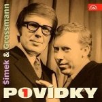 Miloslav Šimek Povídky Šimka a Grossmanna 1. CD – Hledejceny.cz