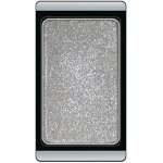 Artdeco třpytivé oční stíny glam White 0,8 g – Zboží Mobilmania