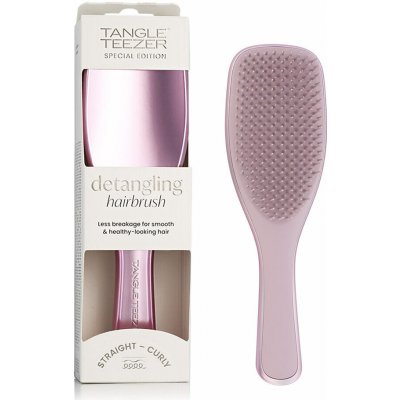 Tangle Teezer THE Ultimate Detangler Chrome Midnight Silver – Zboží Dáma
