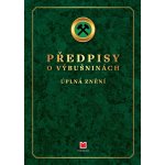 Předpisy o výbušninách – Hledejceny.cz