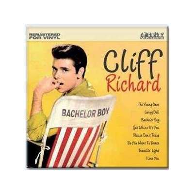 Cliff Richard - Bachelor Boy LP – Zbozi.Blesk.cz