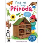 Jiri Models Najdi mě a nalep Příroda – Zbozi.Blesk.cz