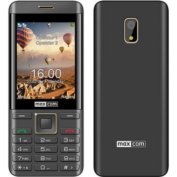 MaxCom MM236 Dual SIM