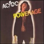 AC/DC - Powerage - Remastered CD – Hledejceny.cz