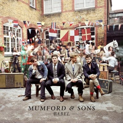 Mumford & Sons - Babel LP – Hledejceny.cz