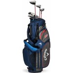 Callaway XR pánský golfový set pravá ,Regular, ocelový 13 ks – Zboží Dáma