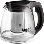 Lamart Verre černá LT7025 1,1l – Hledejceny.cz