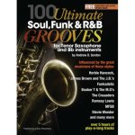 100 ultimate soul, funk and r&b grooves noty na tenorsaxofon +audio – Hledejceny.cz