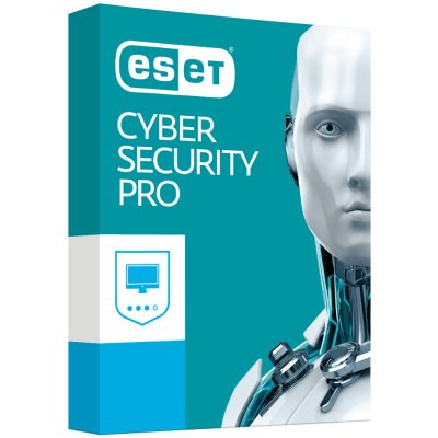 ESET Cyber Security Pro, 3 lic. 1 rok (ECSP003N1) – Hledejceny.cz