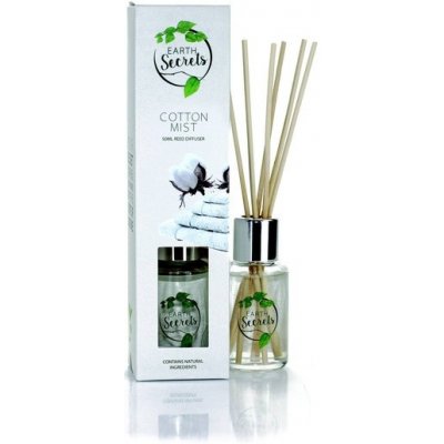 Ashleigh & Burwood Difuzér Cotton mist Čistá bavlna 50 ml – Sleviste.cz