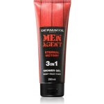 Dermacol Men Agent Eternal Victory sprchový gel na tělo obličej a vlasy 250 ml – Zboží Dáma