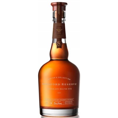 Woodford Reserve Chocolate Malted Rye LE 45,2% 0,7 l (holá láhev)