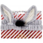 Makeup Revolution London Shrek Donkey Headband kosmetická čelenka – Zboží Mobilmania