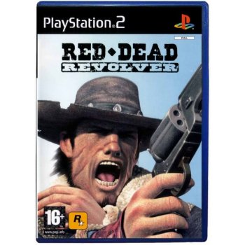 Red Dead Revolver