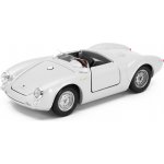 Welly Porsche 356B silver 1:24 – Sleviste.cz