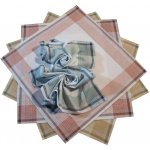 Etex Světlé látkové kapesníky pánské – Sleviste.cz