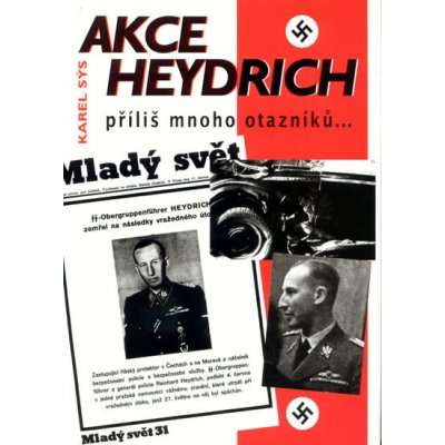 Akce Heydrich Karel Sýs – Zbozi.Blesk.cz