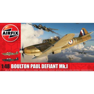 Airfix Boulton Paul Defiant Mk.I 1:48