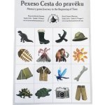 Pexeso Cesta do pravěku – Hledejceny.cz