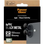 PanzerGlass Hoops Apple iPhone 17/16/16 Plus černé PG55024 – Zboží Živě