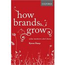 Kniha How Brands Grow - B. Sharp
