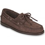 Sebago docksides portland hnědé – Zboží Mobilmania