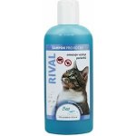 Rival Šampon Bea antiparazitární kočka 200 ml – Zboží Mobilmania