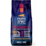 Primal Spirit Dog 60% Wilderness Food 12 kg – Sleviste.cz