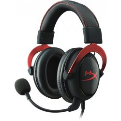 Sluchátka HyperX Cloud II