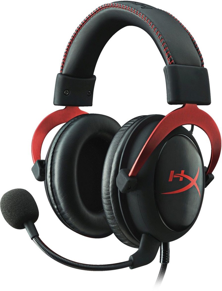 HyperX Cloud II od 1 520 Kč - Heureka.cz