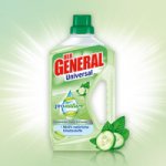 Der General pH neutrální univerzální čistič na podlahy Aloe Vera 750 ml – Zboží Dáma