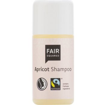 Fair Squared šampon s meruňkovým olejem 10 ml