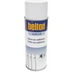 Belton barva na radiátory ve spreji, bílá, 400 ml – HobbyKompas.cz