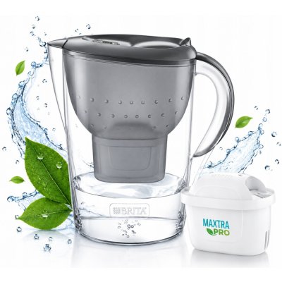Brita Marella 2,4 l grafit 2024 – Zboží Mobilmania