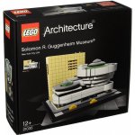LEGO® Architecture 21035 Guggenheimovo muzeum – Hledejceny.cz