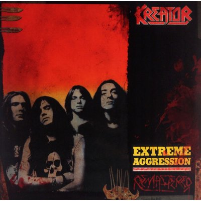 Kreator - Extreme Aggression LP