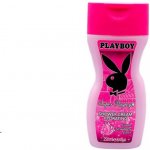 Playboy Super Playboy for Her sprchový gel 250 ml – Hledejceny.cz