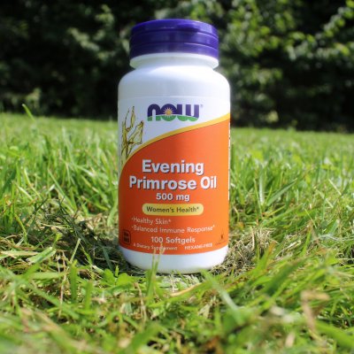 Now Foods Foods Evening Primrose Oil Pupálkový olej 500 mg 100 sofgel kapslí – Hledejceny.cz