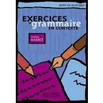 Exercices de grammaire en contexte niveau avancé – Hledejceny.cz