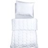 Přikrývka, přehoz SCANquilt přikrývka Comfort Cotton Plus antibakteriální celoroční hřejivost Sq 5 140x200