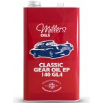 Millers Oils Classic Gear Oil EP 140 5 l – Zboží Mobilmania