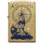 Zippo Howling Wolf 23078 – Zboží Dáma