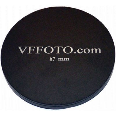 VFFOTO pouzdro na ochranu šroubovacích filtrů 67mm – Sleviste.cz