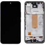 LCD Displej + Dotyková deska + Rám Samsung A546 Galaxy A54 5G – Zboží Živě