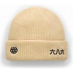 686 kulich Kanji Beanie Limestone LMST – Hledejceny.cz