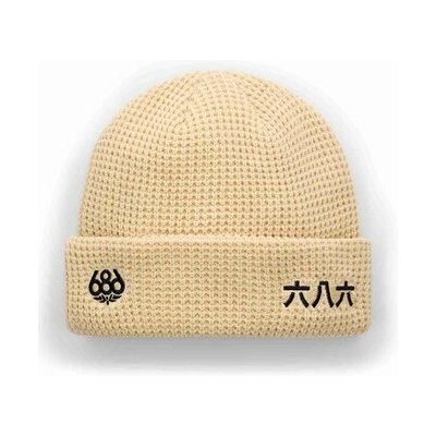 686 kulich Kanji Beanie Limestone LMST – Hledejceny.cz